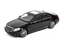 Welly Mercedes-Benz S-Class 1:24 černý